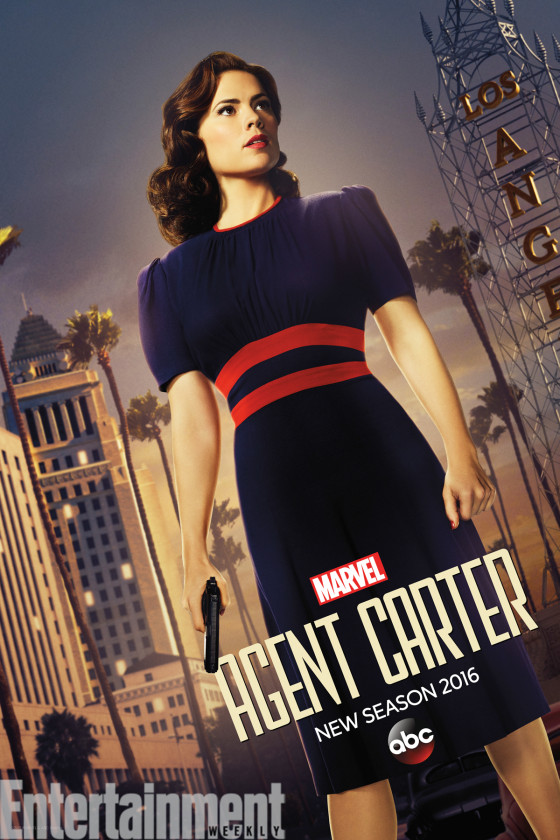 Agent Carter season 2.