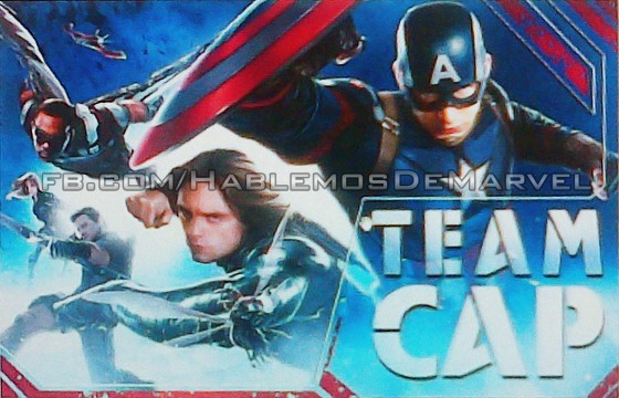 More Team Cap Art!