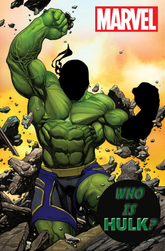 'Totally Awesome Hulk'
