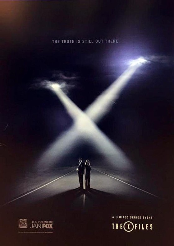 x-files poster