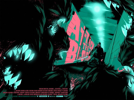 Attack the Block.