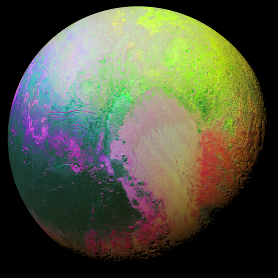 Pluto.