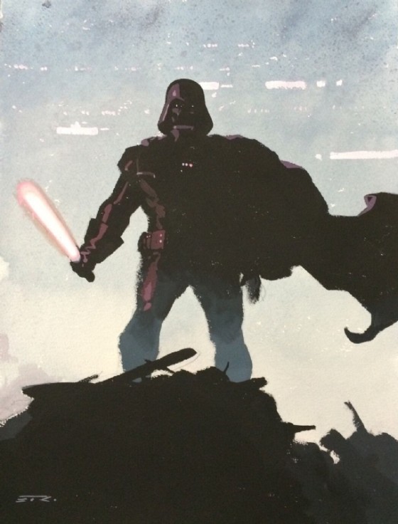 Darth Vader