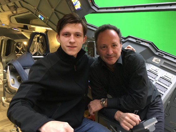 Tom Holland