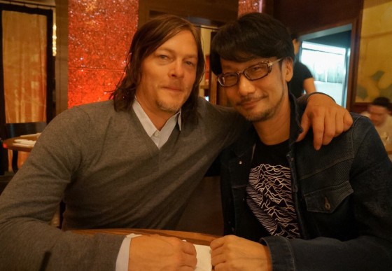 Kojima and Norma