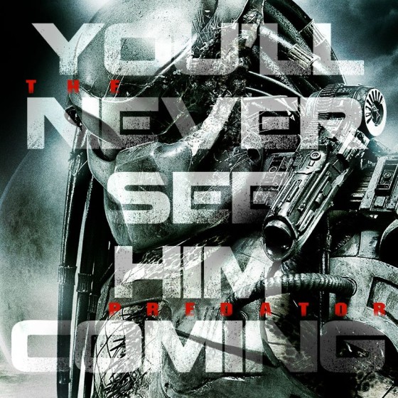 Predator Teaser Image