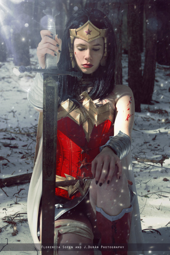 Wonder Woman