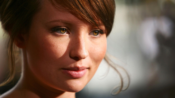 Emily Browning.