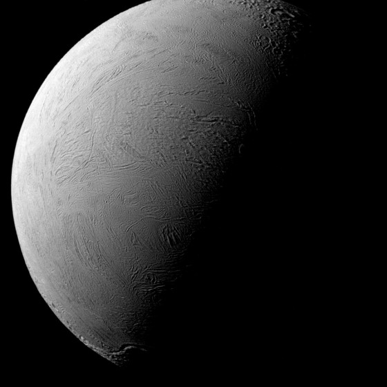 Enceladus.