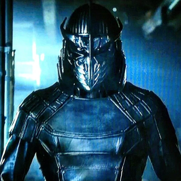 First Look: The Shredder from 'Teenage Mutant Ninja Turtles: Out of the ... Super Shredder Tmnt Movie