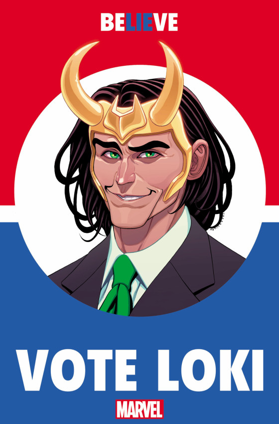 Vote Loki.