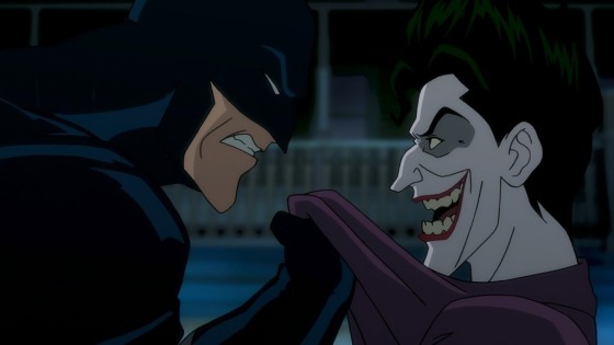 batman and the joker
