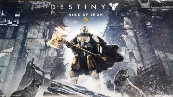 Rise of Iron