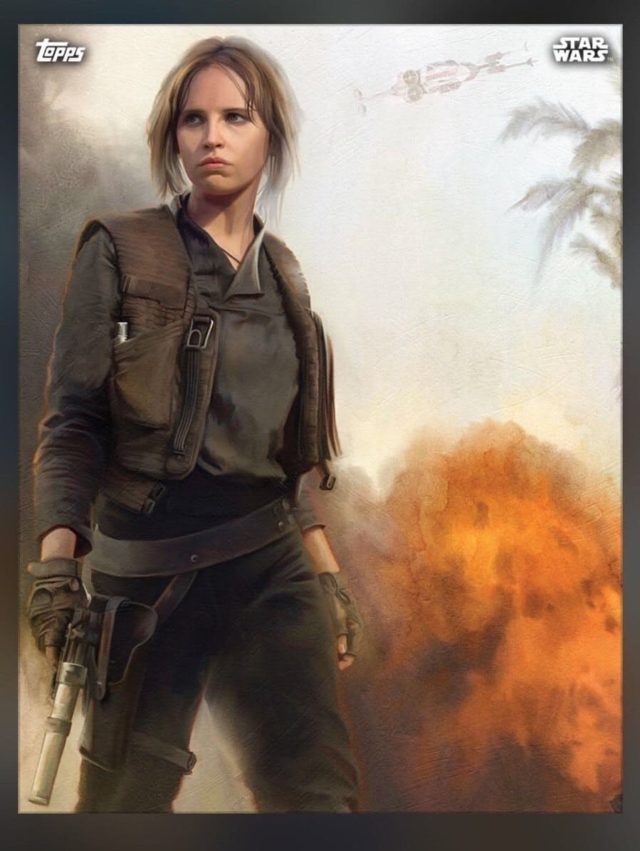 Rogue One Promo Art