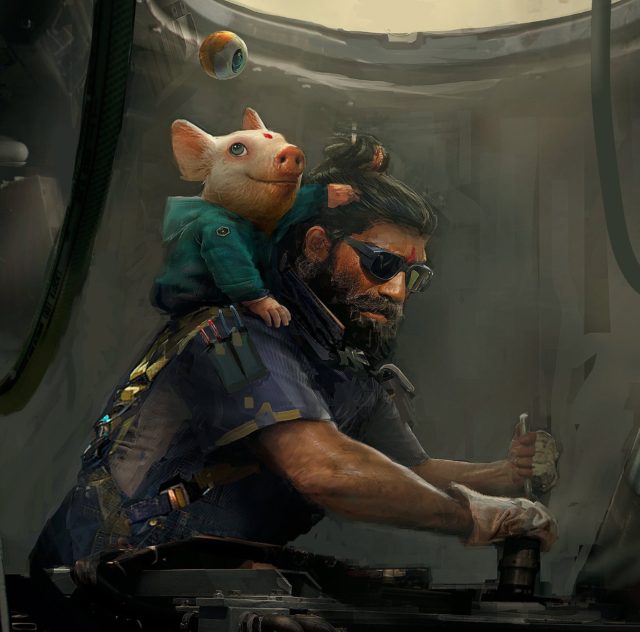 Beyond Good and Evil 2 confirmed
