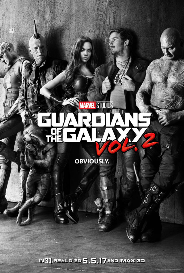 Guardians of the Galaxy Vol. 2 Teaser Trailer