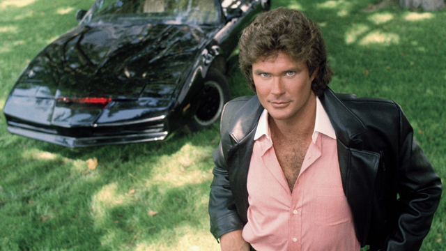 justin lin knight rider reboot