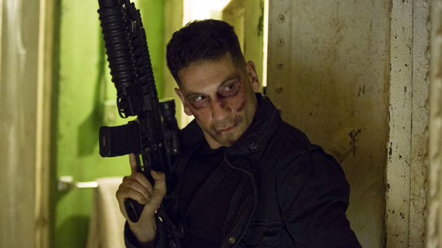 punisher netflix release date