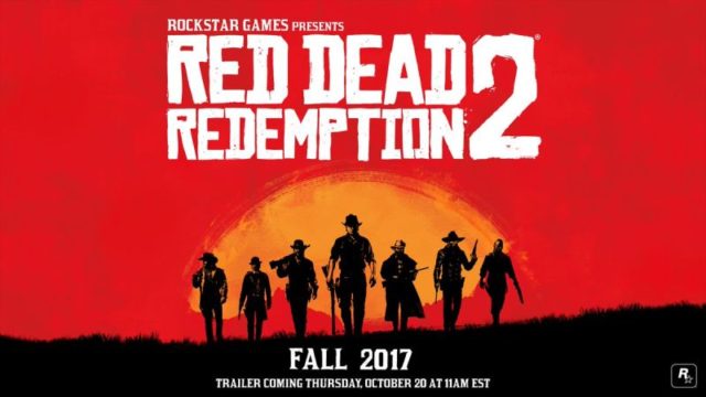 Red Dead Redemption 2