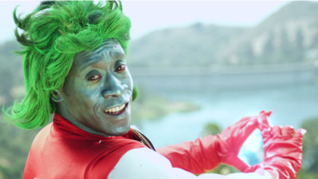 captain planet movie