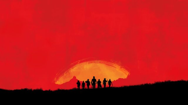 red dead redemption 2 teaser