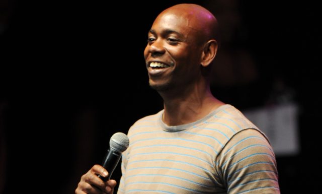 dave chappelle comedy specials netflix