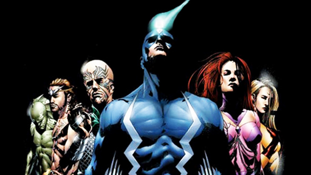 marvel inhumans abc show