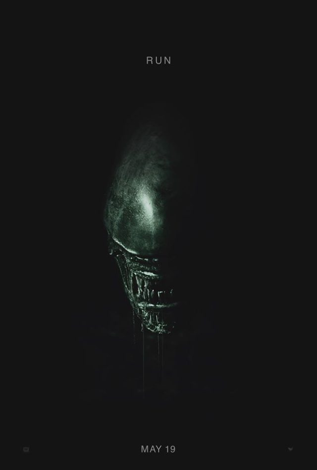 alien covenant poster release date