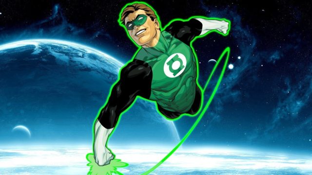 justice league movie green lantern