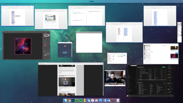 many-many-screens