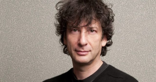 neil gaiman fantasy show fox