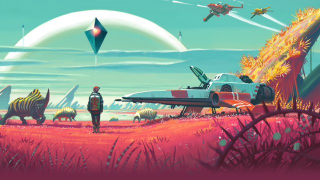 no man's sky foundation update