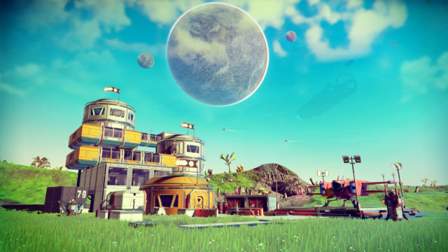 no man's sky foundation update surprises