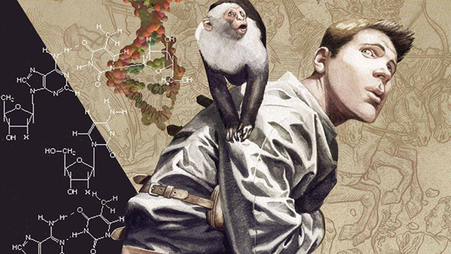 y: the last man tv adaptation logan showrunner