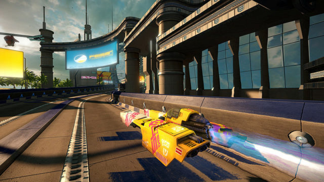 Wipeout is getting itself a remastered anthology on the PlayStation 4, titled the Omega Collection. Listen, anyone affixing "omega" to anything is fucking clutch in my book. So I give this development my approval. It also doesn't hurt that the fucking Wipeout games were fantastic, and it's a goddamn shame we haven't gotten a new one since 2012.