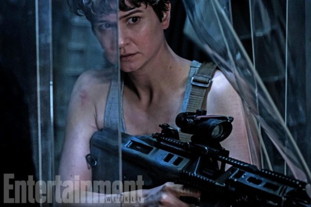 alien covenant photo katherine waterston ripley