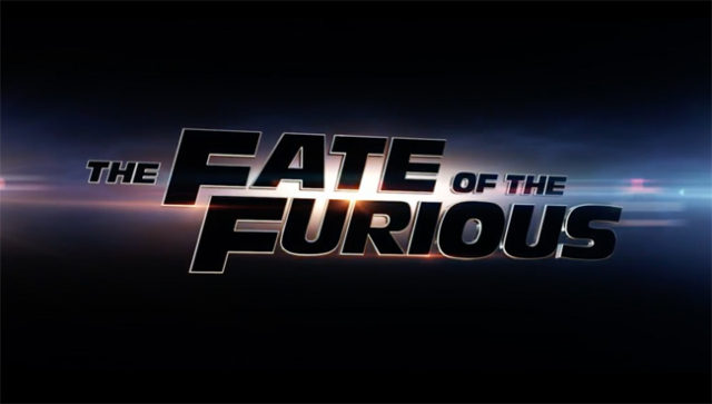 fast 8 the fate of the furious trailer