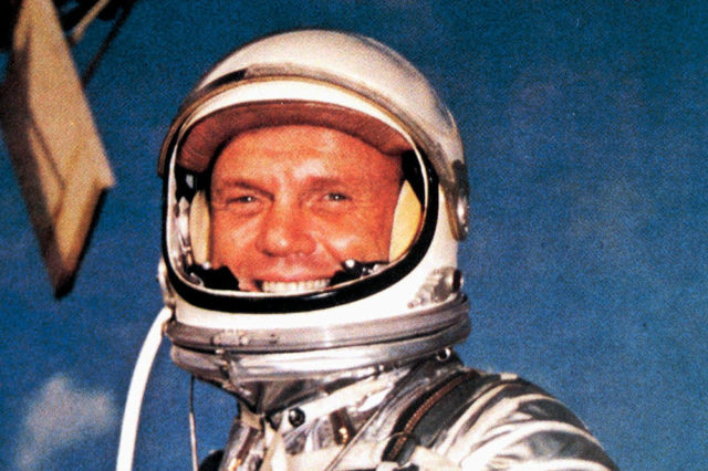 john glenn died age 95