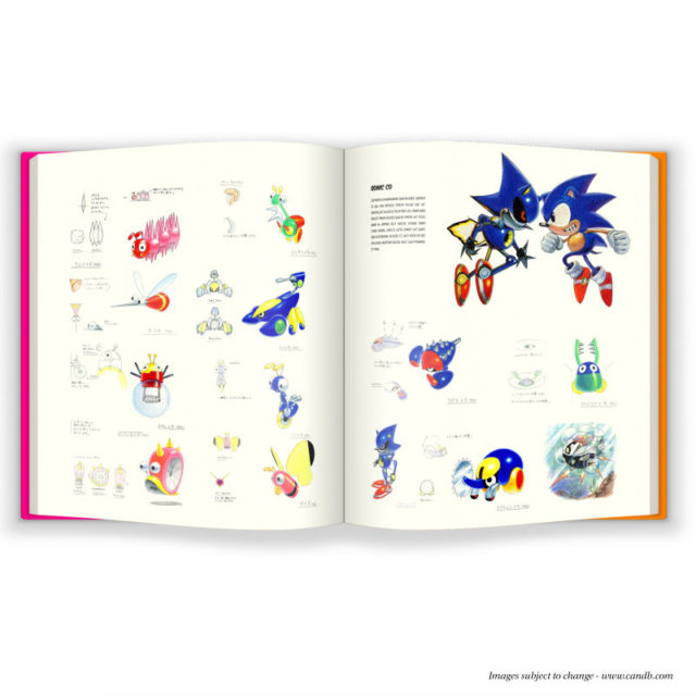 sonic-the-hedgehog-coffee-table-art-book-6