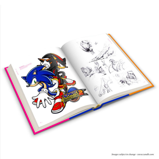 sonic-the-hedgehog-coffee-table-art-book-7