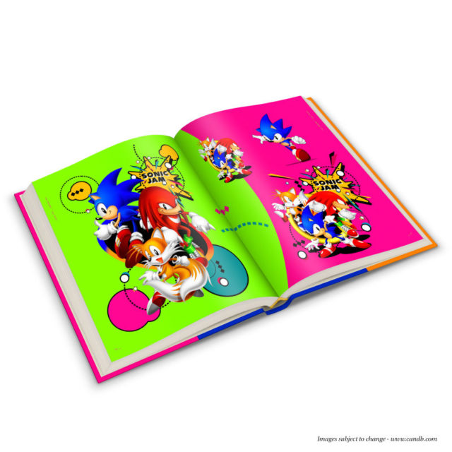 sonic-the-hedgehog-coffee-table-art-book-8