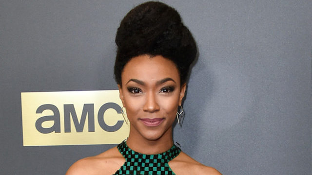 star trek discovery sonequa martin-green