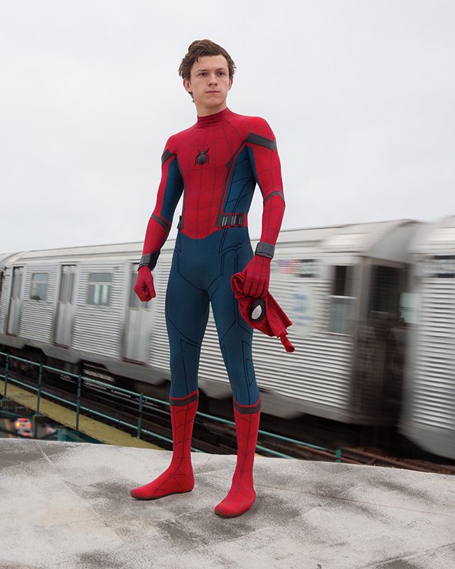 spider-man homecoming photo