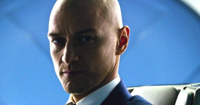 new mutants james mcavoy professor x