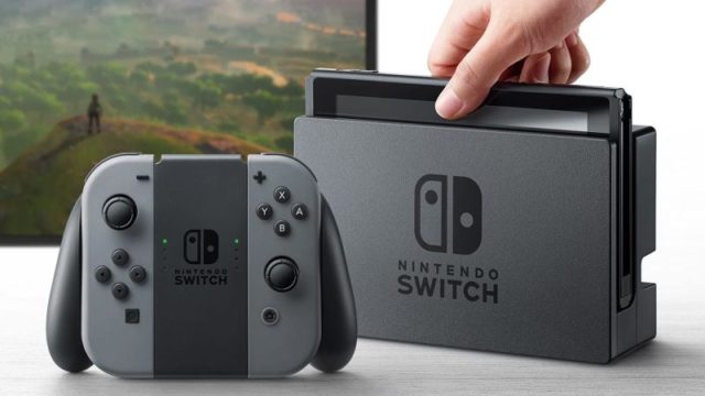 nintendo switch release date march 3