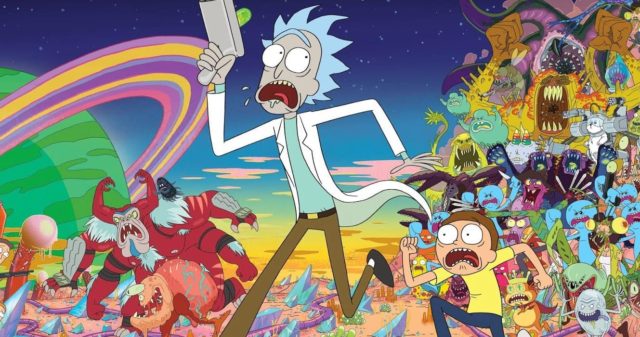 rick and morty season 3 no release date