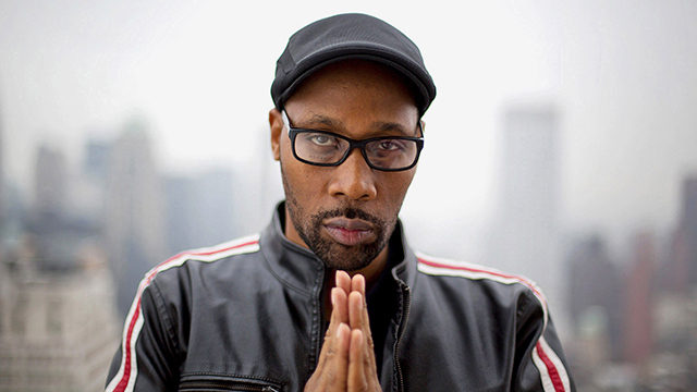 rza directed iron fist