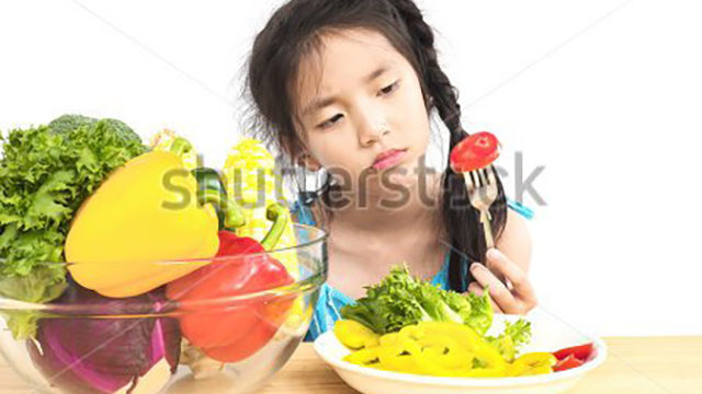 vegetables