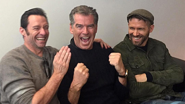 deadpool 2 pierce brosnan cable