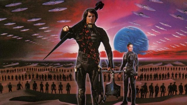 dune adaptation arrival director denis villeneuve